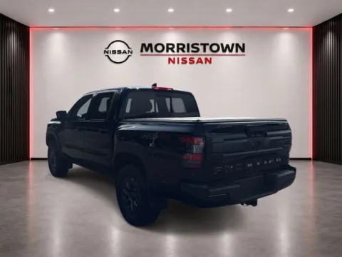 More photos of 2026 Nissan Frontier PRO-4X w/Roush Package at Morristown Nissan, TN