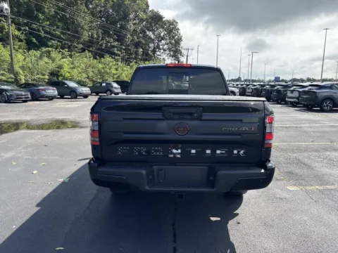 More photos of 2026 Nissan Frontier PRO-4X w/Roush Package at Morristown Nissan, TN