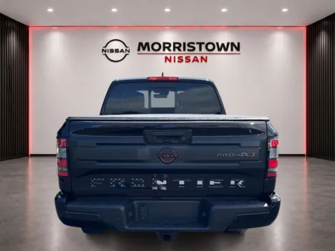 More photos of 2026 Nissan Frontier PRO-4X w/Roush Package at Morristown Nissan, TN
