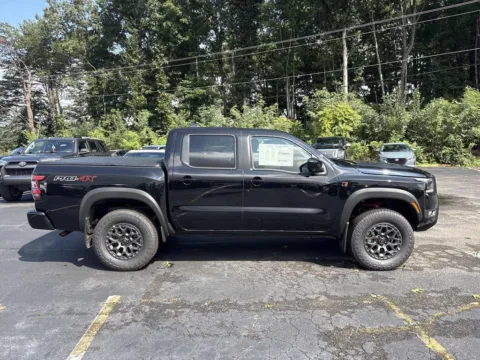 Photos of 2026 Nissan Frontier PRO-4X w/Roush Package for sale in Morristown, TN at Morristown Nissan