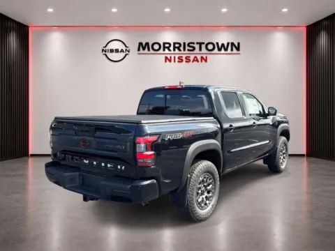 Another view of 2026 Nissan Frontier PRO-4X w/Roush Package for sale in Morristown, TN at Morristown Nissan