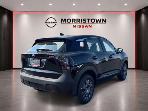 Another view of 2026 Nissan Kicks S for sale in Morristown, TN at Morristown Nissan