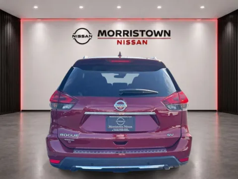 More photos of 2020 Nissan Rogue SV at Morristown Nissan, TN