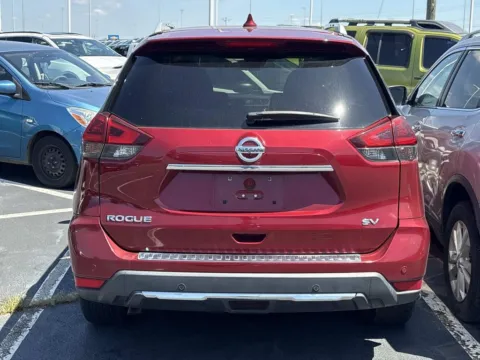 Photos of 2020 Nissan Rogue SV for sale in Morristown, TN at Morristown Nissan
