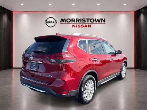 Another view of 2020 Nissan Rogue SV for sale in Morristown, TN at Morristown Nissan