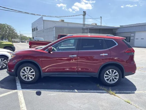 More photos of 2020 Nissan Rogue SV at Morristown Nissan, TN