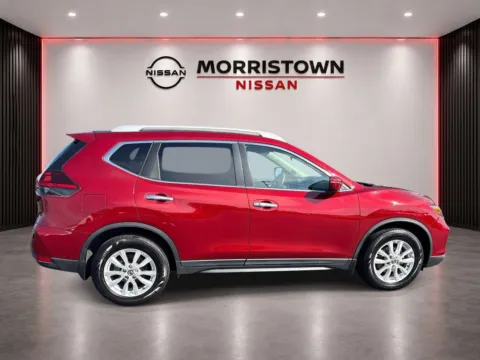 Photos of 2020 Nissan Rogue SV for sale in Morristown, TN at Morristown Nissan