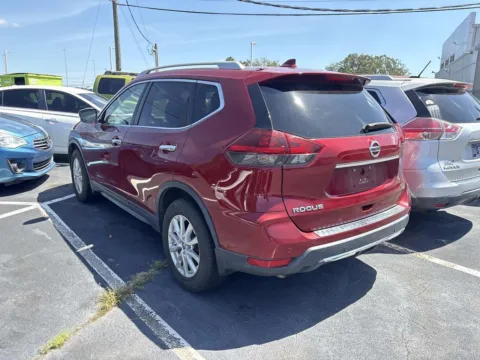 Another view of 2020 Nissan Rogue SV for sale in Morristown, TN at Morristown Nissan