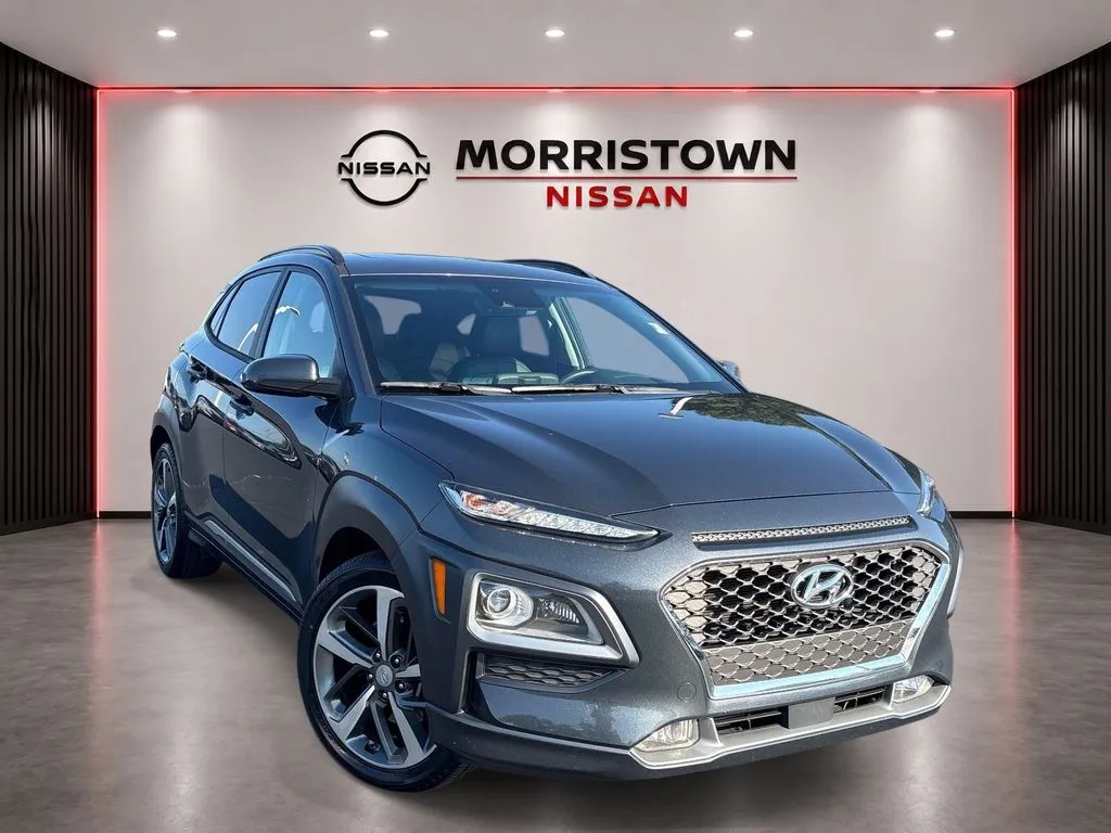 2021 Hyundai Kona Ultimate
