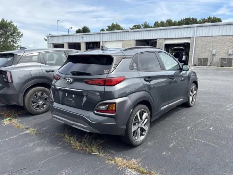 Another view of 2021 Hyundai Kona Ultimate for sale in Morristown, TN at Morristown Nissan