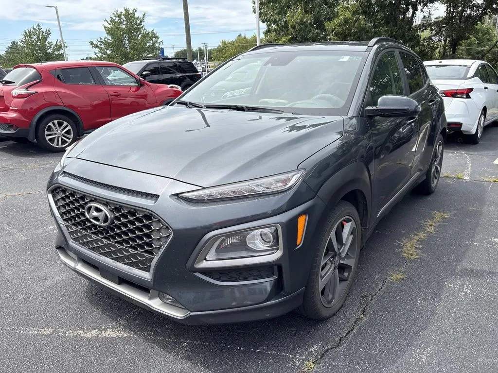 2021 Hyundai Kona Ultimate - Photo 6