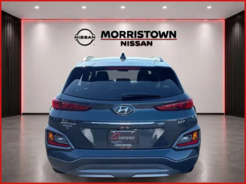 More photos of 2021 Hyundai Kona Ultimate at Morristown Nissan, TN