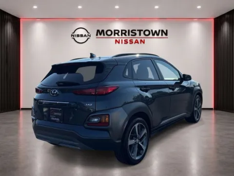 Another view of 2021 Hyundai Kona Ultimate for sale in Morristown, TN at Morristown Nissan