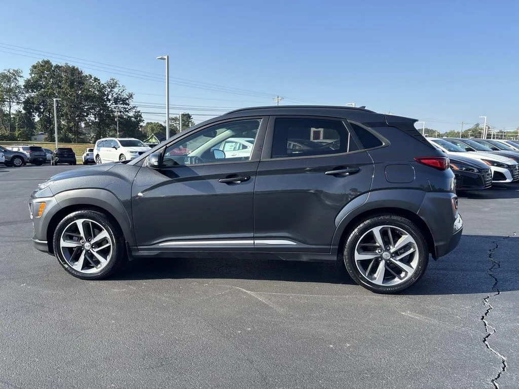 2021 Hyundai Kona Ultimate - Photo 36