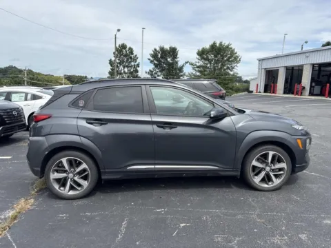 Photos of 2021 Hyundai Kona Ultimate for sale in Morristown, TN at Morristown Nissan