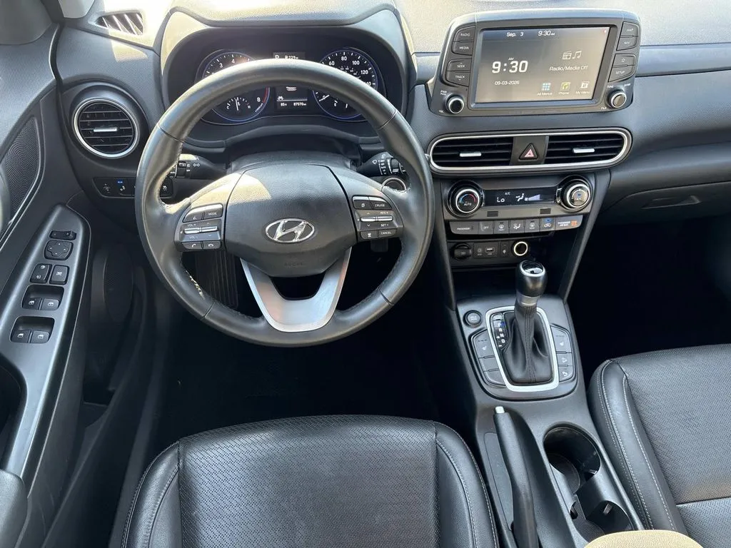 2021 Hyundai Kona Ultimate - Photo 12