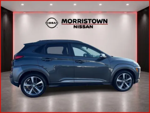 Photos of 2021 Hyundai Kona Ultimate for sale in Morristown, TN at Morristown Nissan