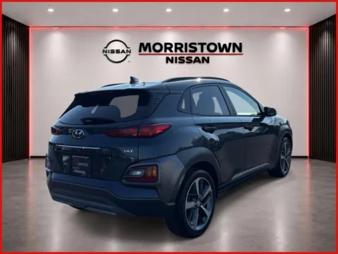 Another view of 2021 Hyundai Kona Ultimate for sale in Morristown, TN at Morristown Nissan