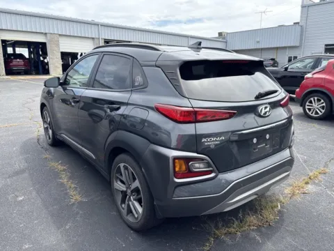 More photos of 2021 Hyundai Kona Ultimate at Morristown Nissan, TN