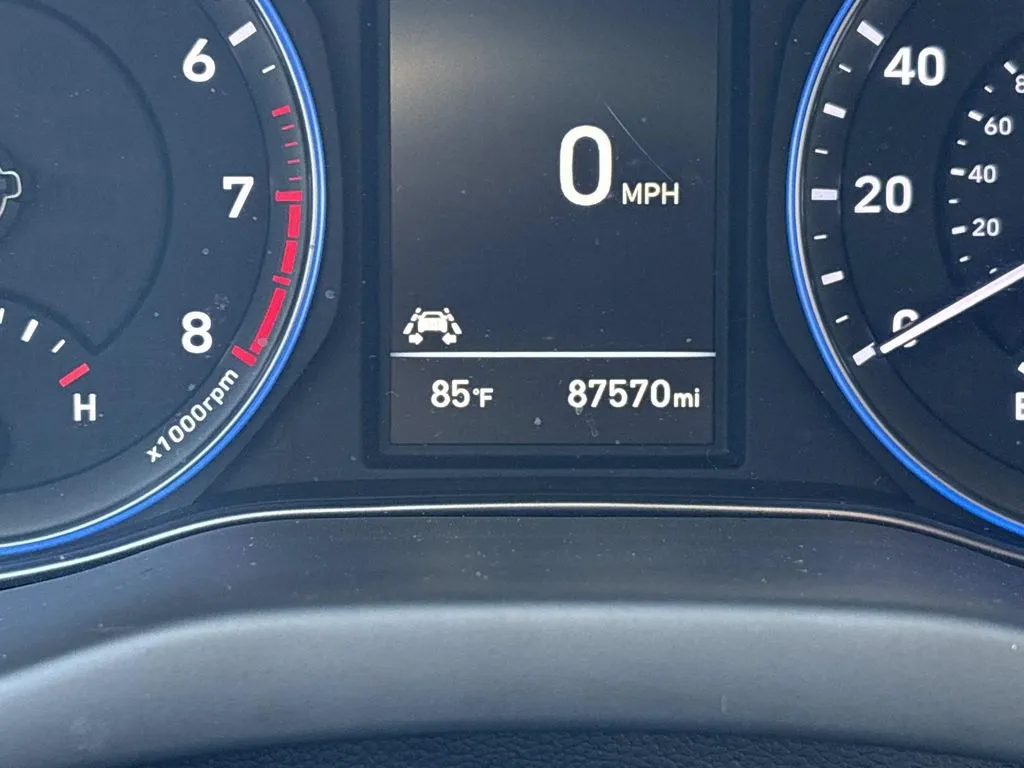 2021 Hyundai Kona Ultimate - Photo 35