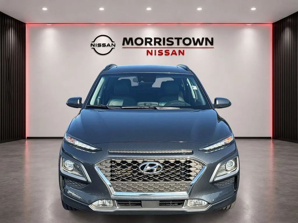 2021 Hyundai Kona Ultimate - Photo 8