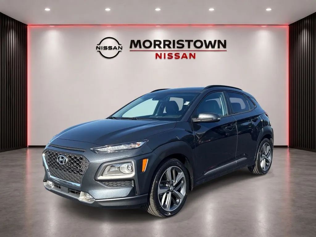 2021 Hyundai Kona Ultimate - Photo 7
