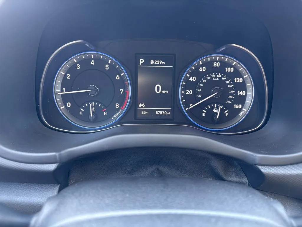 2021 Hyundai Kona Ultimate - Photo 34