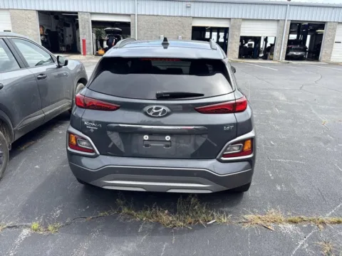More photos of 2021 Hyundai Kona Ultimate at Morristown Nissan, TN