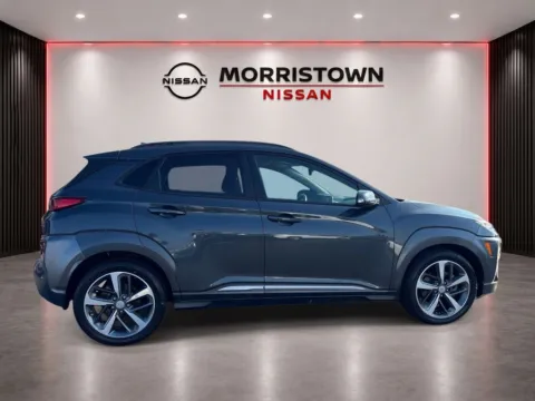 Photos of 2021 Hyundai Kona Ultimate for sale in Morristown, TN at Morristown Nissan
