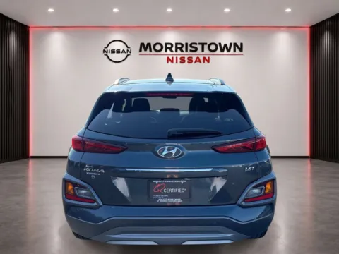 More photos of 2021 Hyundai Kona Ultimate at Morristown Nissan, TN