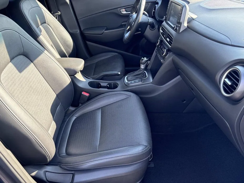 2021 Hyundai Kona Ultimate - Photo 23