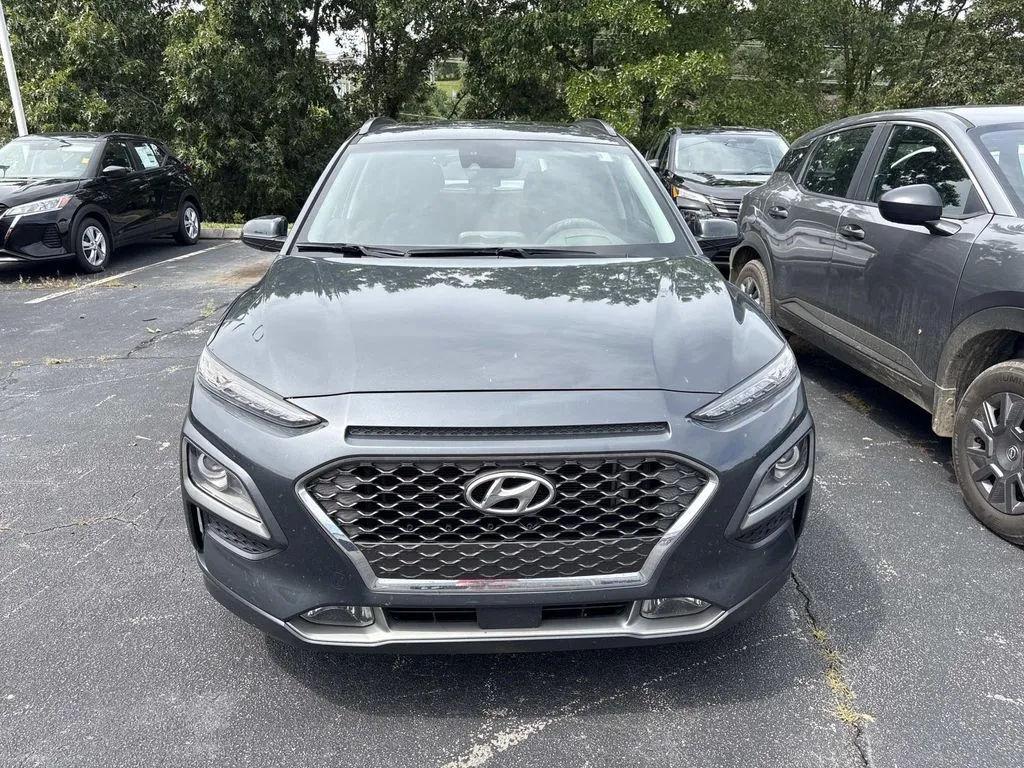 2021 Hyundai Kona Ultimate - Photo 7