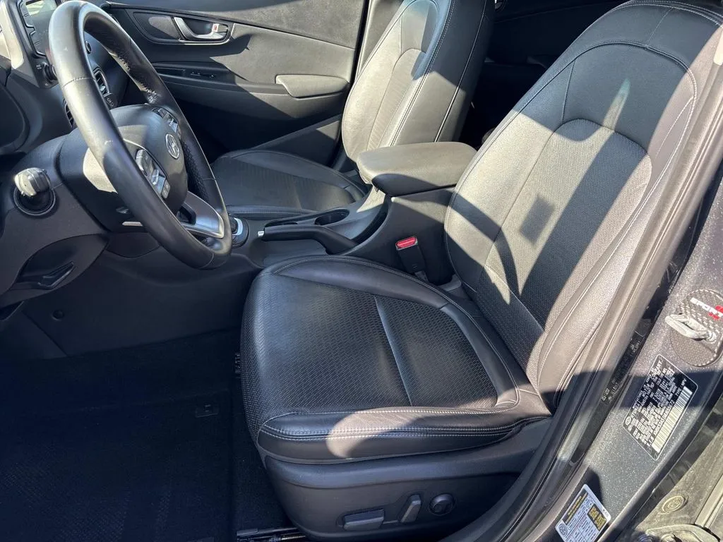 2021 Hyundai Kona Ultimate - Photo 27