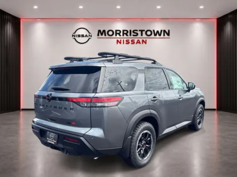 Another view of 2026 Nissan Pathfinder Rock Creek for sale in Morristown, TN at Morristown Nissan