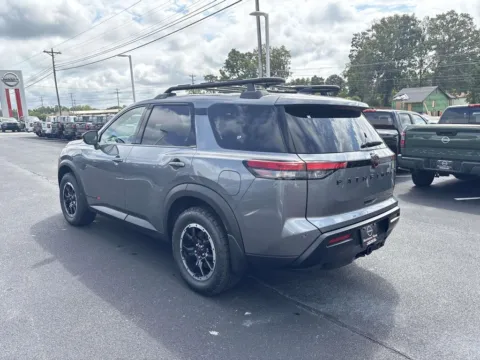 More photos of 2026 Nissan Pathfinder Rock Creek at Morristown Nissan, TN