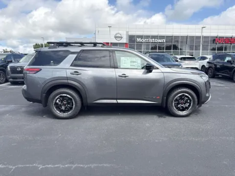 Photos of 2026 Nissan Pathfinder Rock Creek for sale in Morristown, TN at Morristown Nissan