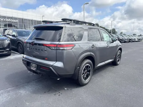 Another view of 2026 Nissan Pathfinder Rock Creek for sale in Morristown, TN at Morristown Nissan