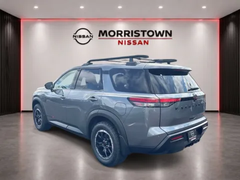 More photos of 2026 Nissan Pathfinder Rock Creek at Morristown Nissan, TN