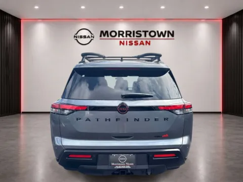 More photos of 2026 Nissan Pathfinder Rock Creek at Morristown Nissan, TN