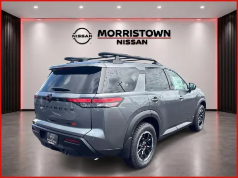 Another view of 2026 Nissan Pathfinder Rock Creek for sale in Morristown, TN at Morristown Nissan