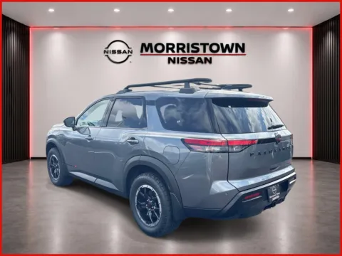 More photos of 2026 Nissan Pathfinder Rock Creek at Morristown Nissan, TN