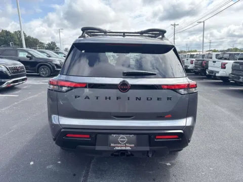 More photos of 2026 Nissan Pathfinder Rock Creek at Morristown Nissan, TN
