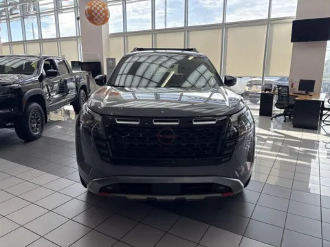 More photos of 2026 Nissan Pathfinder Rock Creek at Morristown Nissan, TN