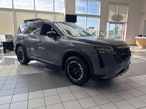 Unknown 2026 Nissan Pathfinder Rock Creek for sale in Morristown, TN