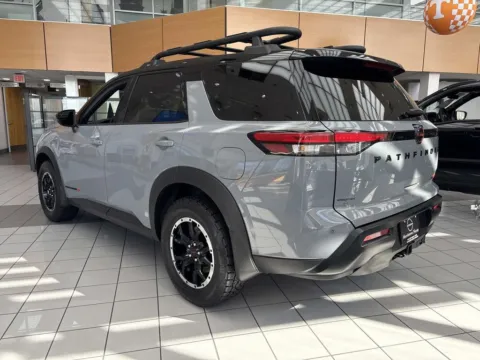 Another view of 2026 Nissan Pathfinder Rock Creek for sale in Morristown, TN at Morristown Nissan