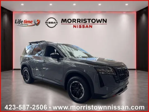 Unknown 2026 Nissan Pathfinder Rock Creek for sale in Morristown, TN