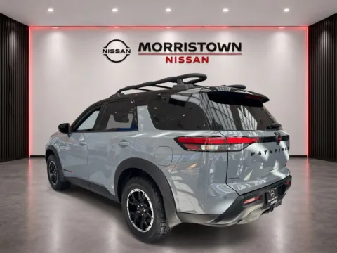 Another view of 2026 Nissan Pathfinder Rock Creek for sale in Morristown, TN at Morristown Nissan