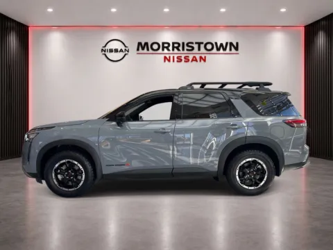 Photos of 2026 Nissan Pathfinder Rock Creek for sale in Morristown, TN at Morristown Nissan
