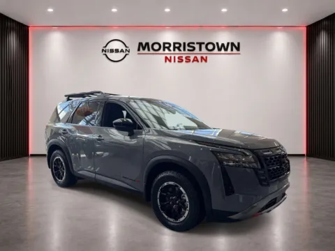 Unknown 2026 Nissan Pathfinder Rock Creek for sale in Morristown, TN