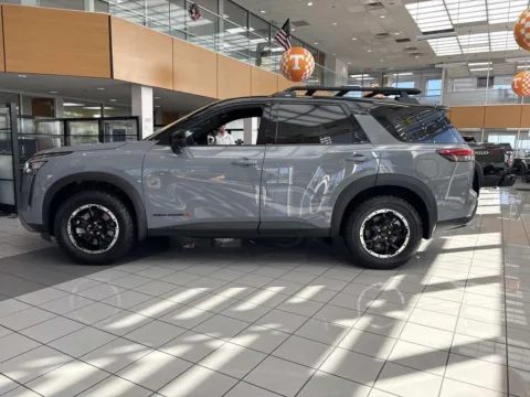 Photos of 2026 Nissan Pathfinder Rock Creek for sale in Morristown, TN at Morristown Nissan